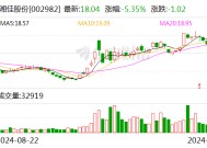 湘佳股份前三季度利润分配预案：拟10派2元