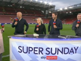 前天空体育最受欢迎的球员抨击前雇主对利物浦的报道就像“LFCTV”一样。