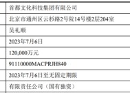 *ST文投实控人变更，将向“文化+科技”融合主业转换